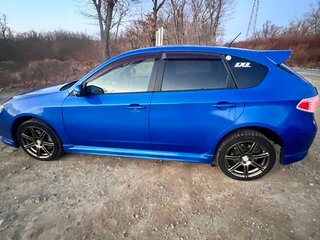 2011 Subaru Impreza III, синий, 700000 рублей, вид 2