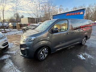 2018 Citroen SpaceTourer M I, серый, 3000000 рублей, вид 3