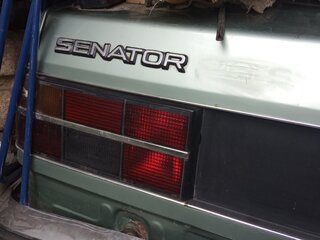 1980 Opel Senator A, зелёный, 350000 рублей, вид 1