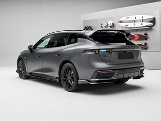 2026 Lynk & Co 07 GT I Рестайлинг, серый, 5390000 рублей, вид 4