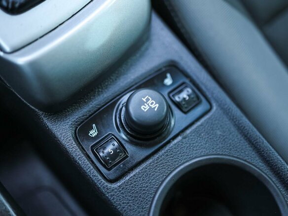 2012 Ford Focus III, чёрный - вид 22