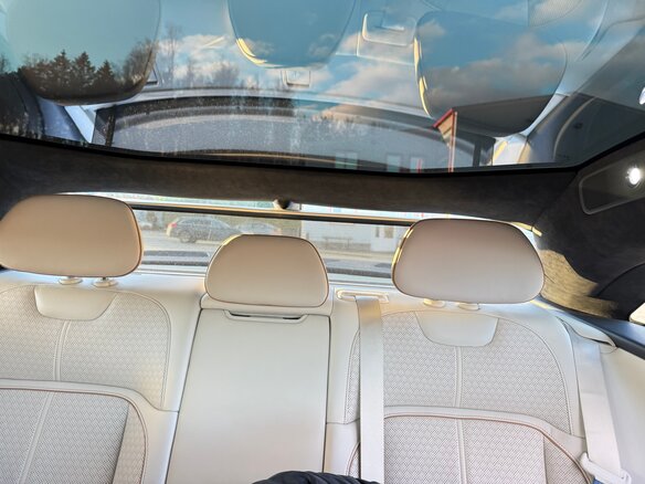 2022 Lucid Air Grand Touring, серый, 5700000 рублей - вид 14
