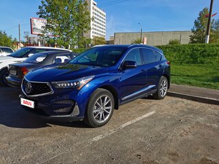 2018 Acura RDX III, синий, 2200000 рублей, вид 1