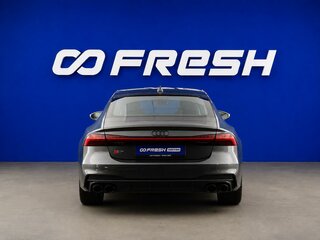 2019 Audi S7 II (4K), серый, 5399444 рублей, вид 4