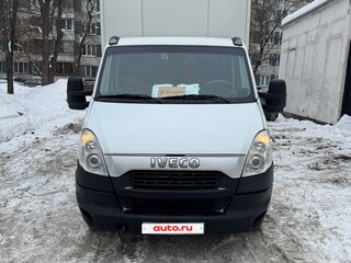 2013 Iveco Daily, белый, 2200000 рублей, вид 1