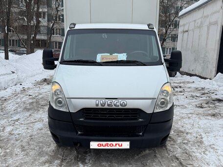 2013 Iveco Daily, белый, 2200000 рублей, вид 1
