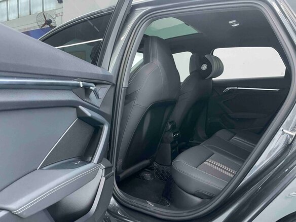 2022 Audi A3 35 TFSI IV (8Y), серый - вид 6
