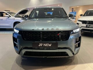 2026 Jaecoo J7 I Рестайлинг, серый, 2873000 рублей, вид 2
