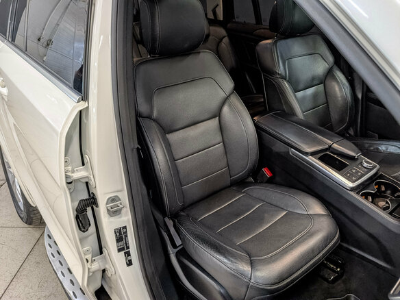 2015 Mercedes-Benz GL-Класс 350 II (X166), белый - вид 22