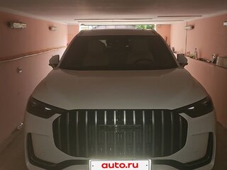 2024 Jaecoo J8, белый, 4300000 рублей, вид 2