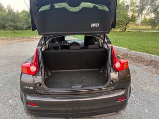 2013 Nissan Juke I, коричневый, 850000 рублей, вид 5