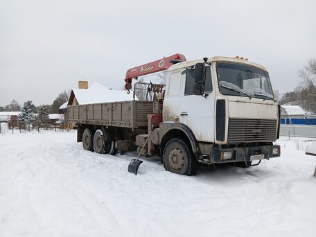 2008 МАЗ 6303, белый, 2750000 рублей, вид 1