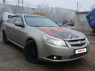 2008 Chevrolet Epica V250, бежевый, 700000 рублей, вид 1