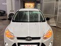 2013 Ford Focus III, белый, 850000 рублей - вид 1