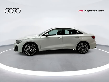 2024 Audi A3 35 TFSI IV (8Y), серый, 2730000 рублей, вид 5