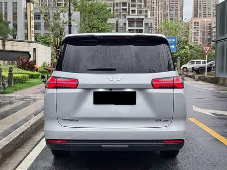 2026 Wuling Starlight 730, серебристый, 2750000 рублей, вид 4
