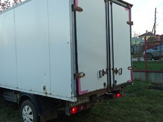 2011 ГАЗ ГАЗель (3302), белый, 450000 рублей, вид 4