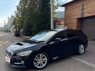2015 Subaru Levorg I, чёрный, 1400000 рублей, вид 2
