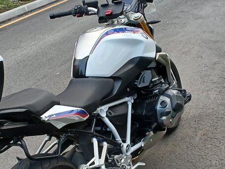2019 BMW R 1250 R, синий, 1330000 рублей, вид 4