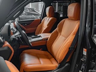 2022 Lexus LX 600 IV, чёрный, 15000000 рублей, вид 5