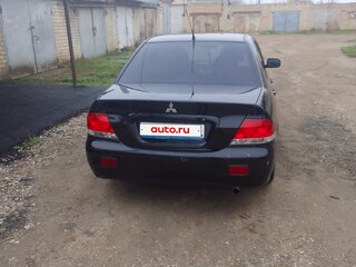 2006 Mitsubishi Lancer IX, чёрный, 330000 рублей, вид 2