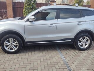 2023 Geely Atlas Pro, серый, 1970000 рублей, вид 4