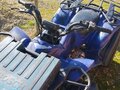 2002 Armada RT-50, синий, 80000 рублей - вид 9