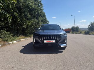 2023 Jetour X70+ I Рестайлинг, серый, 2400000 рублей, вид 1