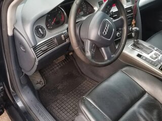 2007 Audi A6 III (C6), синий, 715000 рублей, вид 4