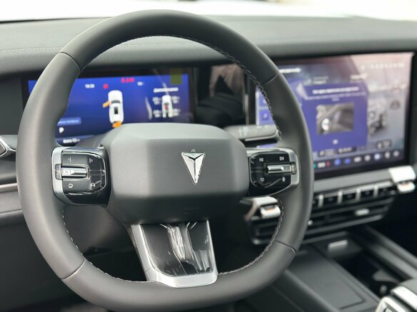 2025 Changan Deepal G318 I, белый, 5650000 рублей - вид 13