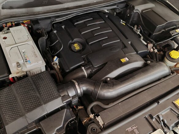 2006 Land Rover Discovery III, серый - вид 23