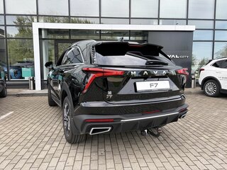 2025 Haval F7 II, чёрный, 3799000 рублей, вид 3