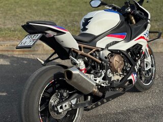 2019 BMW S 1000 RR, белый, 1550000 рублей, вид 3