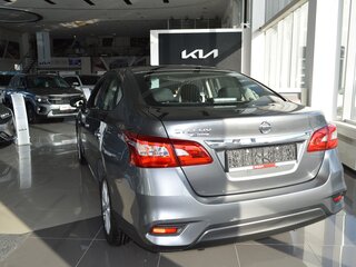 2023 Nissan Sylphy III (China Market) Рестайлинг, серый, 2160000 рублей, вид 5