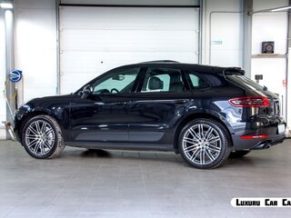2014 Porsche Macan S I, чёрный, 3600000 рублей, вид 5