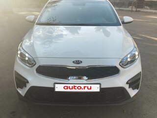 2018 Kia K3 II, белый, 1800000 рублей, вид 3
