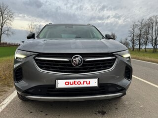 2021 Buick Envision II, серый, 2204849 рублей, вид 2