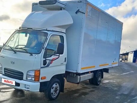 2019 Hyundai HD35, белый, 1999999 рублей, вид 1