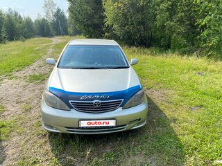 2002 Toyota Camry V (XV30), серый, 700000 рублей, вид 2