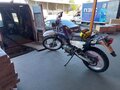 2005 Suzuki Djebel 200, синий, 265000 рублей - вид 3
