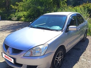 2005 Mitsubishi Lancer IX, серый, 300000 рублей, вид 1
