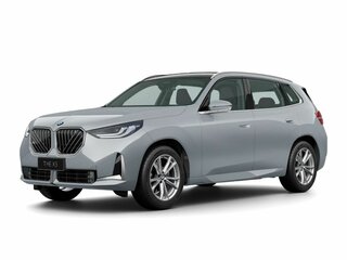 2025 BMW X3 Long 25L xDrive IV (G45/G48), серый, 6890000 рублей, вид 2