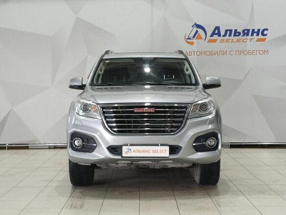 2018 Haval H9 I Рестайлинг, серебристый, 2190000 рублей - вид 7