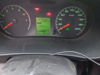 2018 Lada (ВАЗ) Granta I, белый, 420000 рублей, вид 5