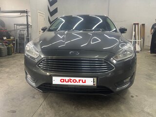 2019 Ford Focus III Рестайлинг, серый, 1050000 рублей, вид 3