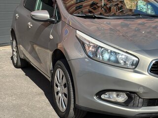2013 Kia Ceed II, серебристый, 740000 рублей, вид 5