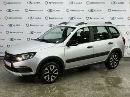 Lada (ВАЗ) Granta I Рестайлинг