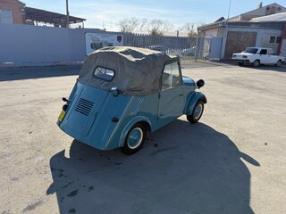 1962 СМЗ С-3А, зелёный, 850000 рублей, вид 3