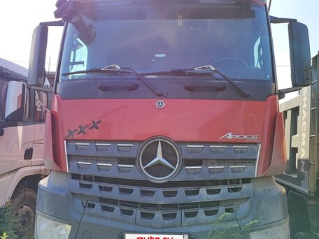 2020 Mercedes-Benz Arocs, красный, 3417863 рублей, вид 3