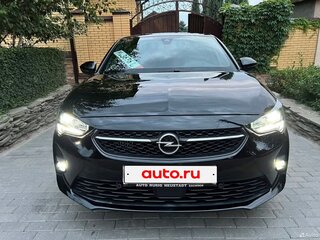 2021 Opel Corsa F, чёрный, 2670000 рублей, вид 2